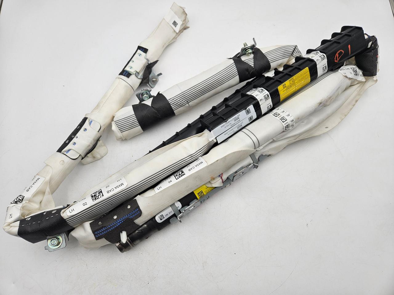 2024-2025 Hyundai Santa-Fe Left Driver Side Roof Curtain Airbag OEM 2024-2025 Hyundai Santa-Fe Left Driver Side Roof Curtain Airbag OEM