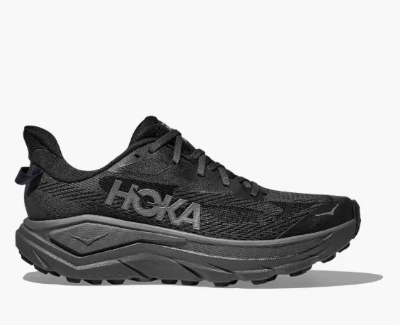 Men's Challenger 8 - Black / Outer Orbit - Karavel