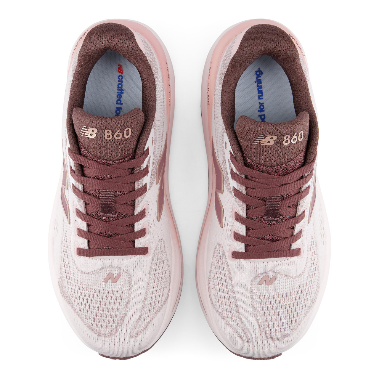 Women's 860 v15 - Pink Salt-7Fz - Karavel