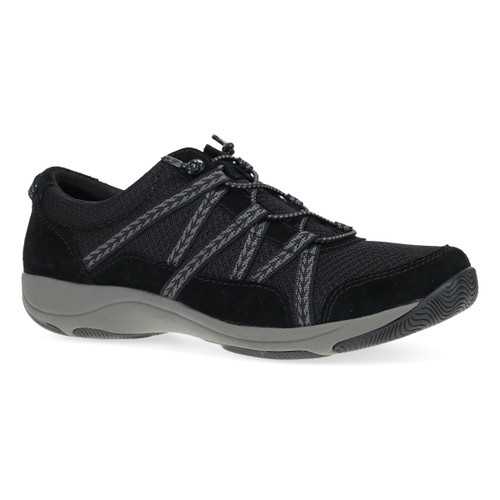 Women's Harlyn - Black/Black Suede