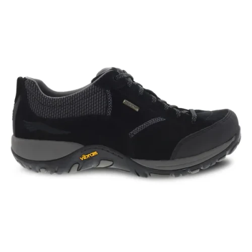 Women's Paisley - New Black