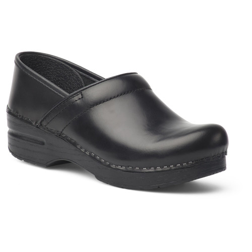Women's Professional - Black Cabrio
