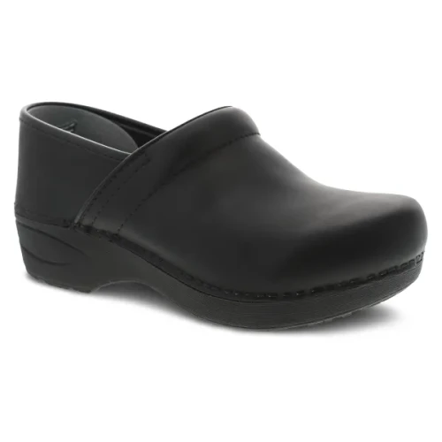 Dansko Womens Wide in Black - Image 1