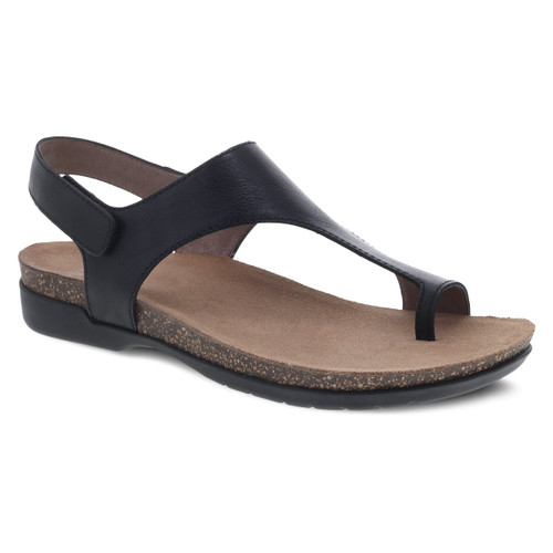 Women's Reece - Black Waxy Burnished