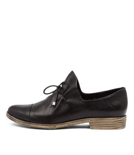 Women's Kotty - Black Leather