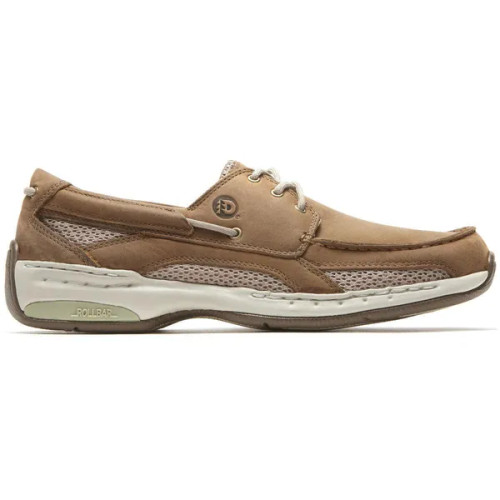Men's Captain Boat Shoe - Tan