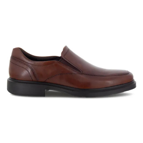 Men's Helsinki 2.0 Apron Toe Slip-On - Cognac