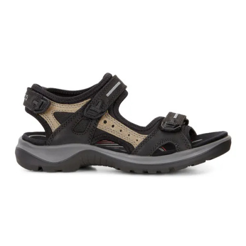 Women's Yucatan - Black/Mole