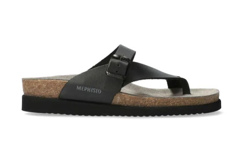 Women's Helen Thong - Blk Waxy