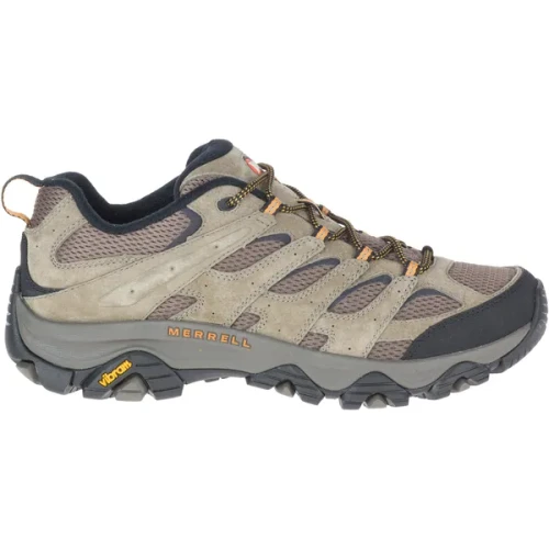 Merrell Mens M Moab 3 in Walnut - Image 1