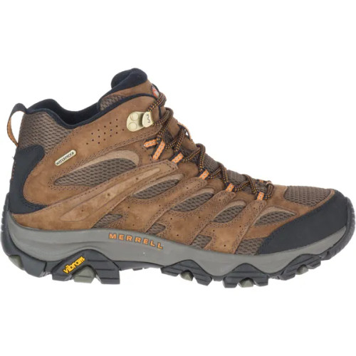 Men's Moab 3 Mid WP - Earth