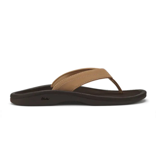 Women's Ohana - Almond / Dark Java