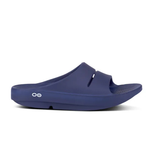 Women's OOahh Slide - Navy