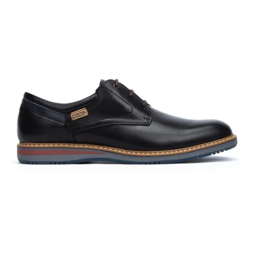 Pikolinos Mens Avila M1T-4050 in Black - Image 1