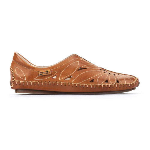 Pikolinos Womens Jerez 578-7399 in Brandy - Image 1
