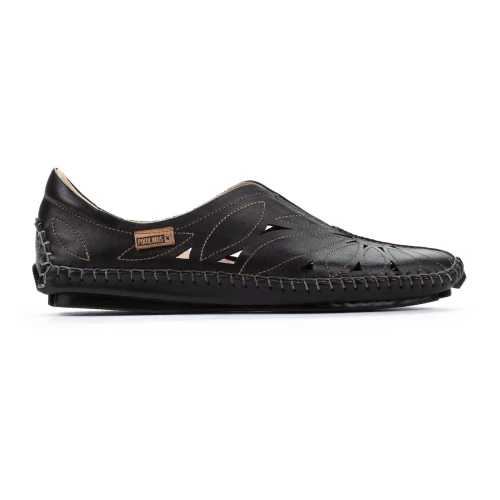 Pikolinos Womens Jerez 578-7399 in Black - Image 1