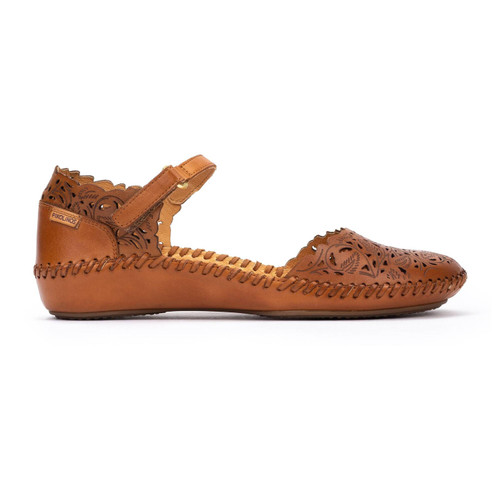 Women's P.Vallarta 655-0906 - Brandy