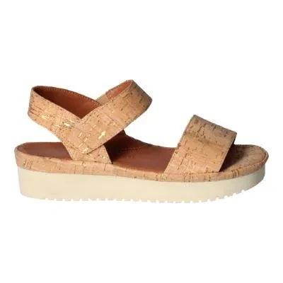 LAmour Des Pieds Womens Abrilla in NaturalGold C - Image 1