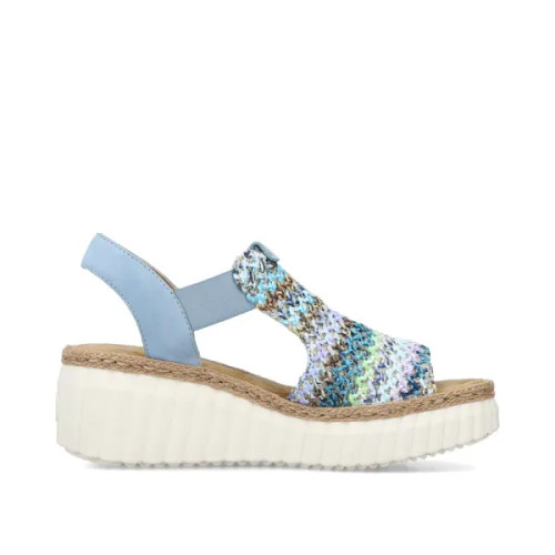 Women's 69172 - 91 Blue/Multi