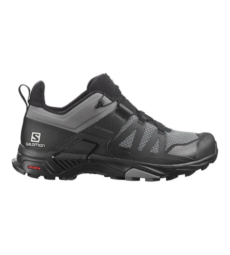 Men's X Ultra 4 - Quiet Shade / Black / Quiet Shade