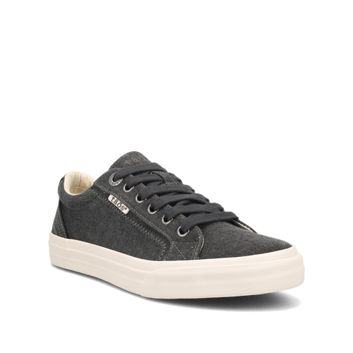 Women's Plim Soul - Charcoal Wash Canvas