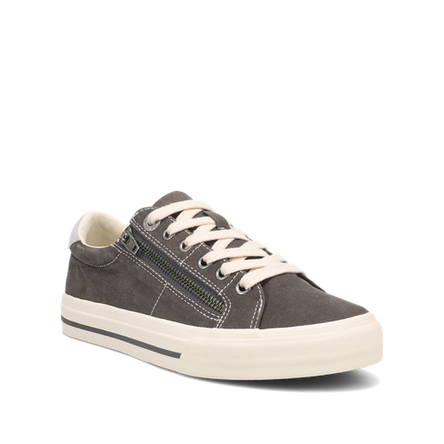 Taos Womens Z Soul in GraphiteLight Grey Distressed - Image 1