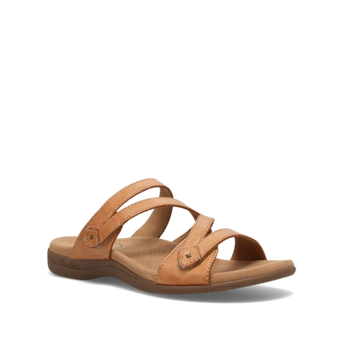 Women's Double U - Caramel