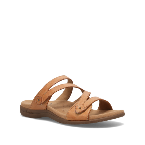 Women's Double U - Caramel