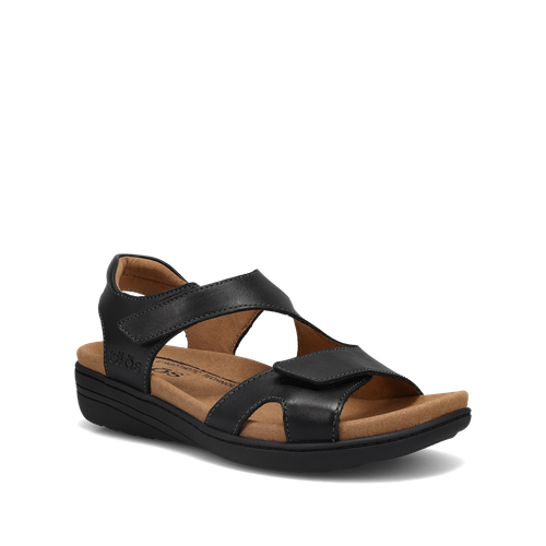 Taos Womens Serene in Black - Image 1