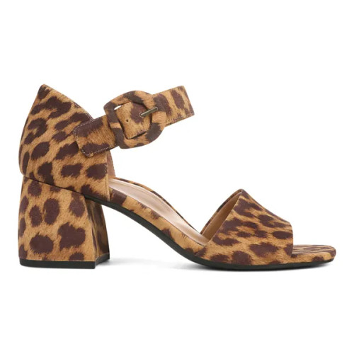 Women's Chardonnay - Tan Leopard