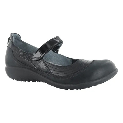 Women's Kirei - N3H Black Leather