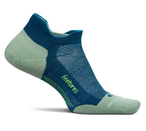 Elite Max Cushion No Show Tab - Midnight Woods