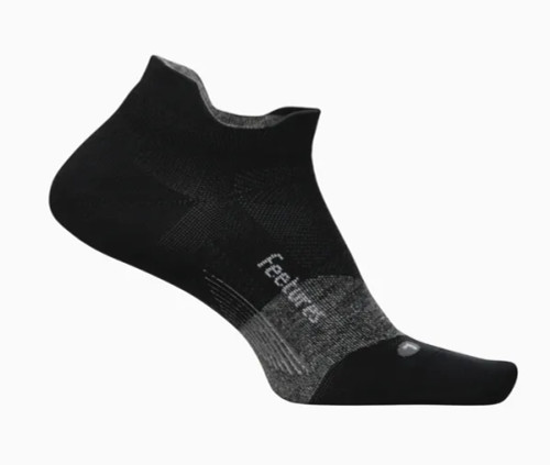 Elite Ultra Light No Show Tab - Black