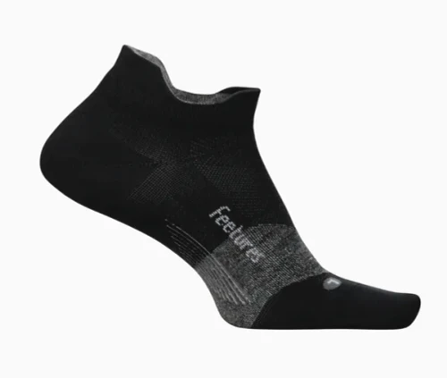 Elite Ultra Light No Show Tab - Black
