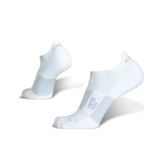 TA4 Thin Air Socks - No Show - W WHITE