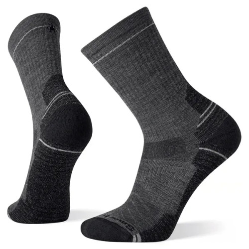 Hike Crew Socks - Medium Gray