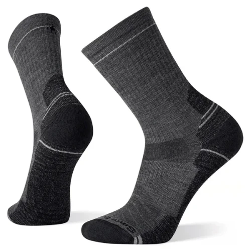 Hike Crew Socks - Medium Gray