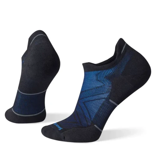 Run Low Ankle Socks - Black