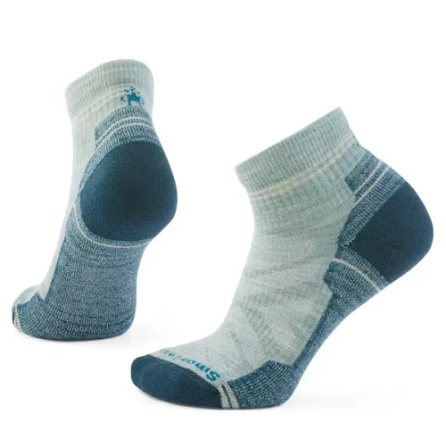 Women's Hike Ankle Socks - Frosty Green