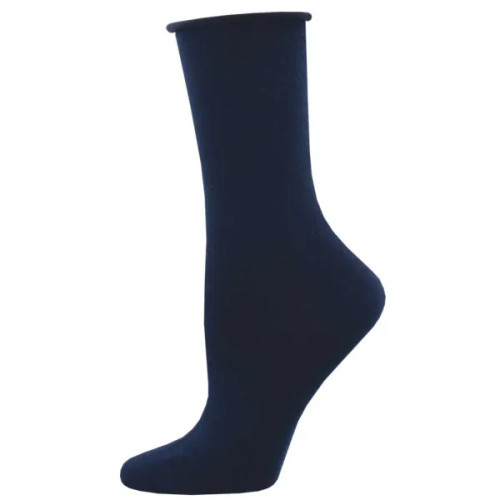 Women's Solid - Navy