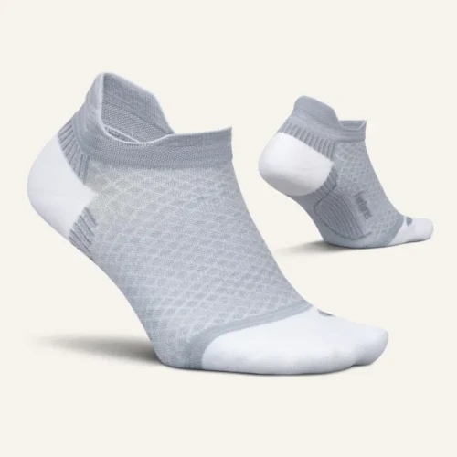 PF Relief Light Cushion No Show Tab - Gray