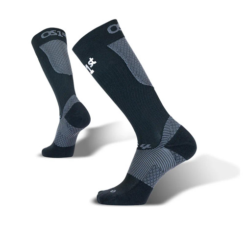 FS4+  OTC Compression Bracing Sock - B BLACK