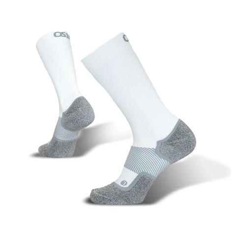 WP4 Wellness Performance Socks Crew - W WHITE