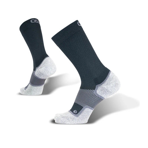 WP4 Wellness Performance Socks Crew - B BLACK