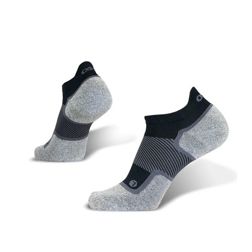 WP4 Wellness Performance Socks No Show - B BLACK