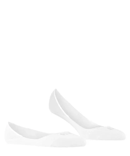 Women's Invisible Step - White