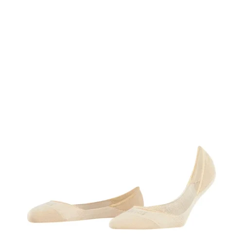 Women's Invisible Step - Cream