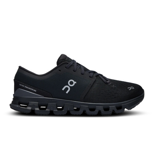 Women's Cloud X - Black | Eclipse