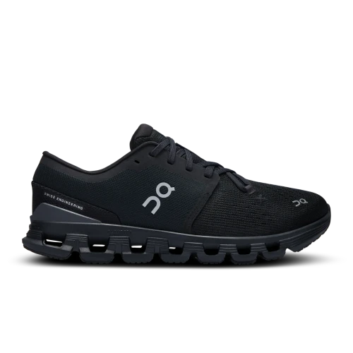 Women's Cloud X - Black | Eclipse