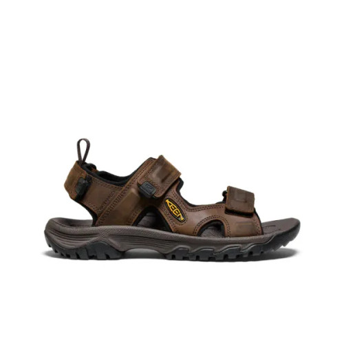 Men's Targhee III Open Toe Sandal - BISON